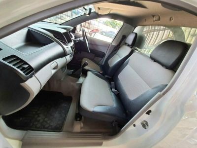 [รถสวยพร้อมสร้างรายได้] Mitsubishi Triton 2.4 เบนซิน+LPG เกียร์ธรรมดาปี2014 แท้ สภาพสวยๆติดตู้บรรทุก ลงเล่มทั้งหมดเรียบร้อย พร้อมลุยงาน รูปที่ 4